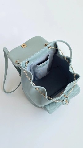 샤넬 두마 백팩