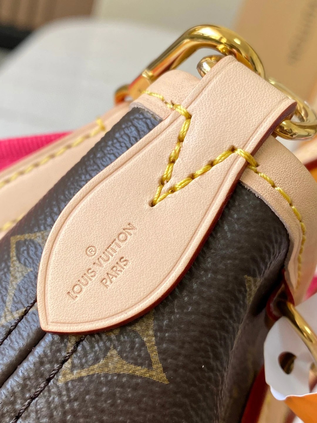 루이비통 M46786 네버풀 BB