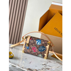 루이비통 M47085 사이드 트렁크 MM Lv1