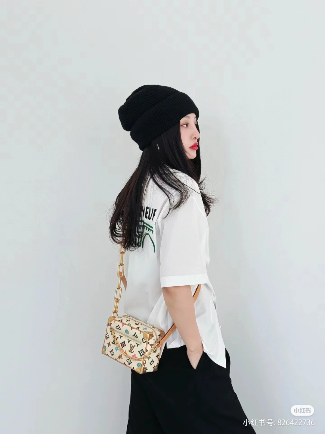 루이비통 M25132 미니 소프트 트렁크 LV1