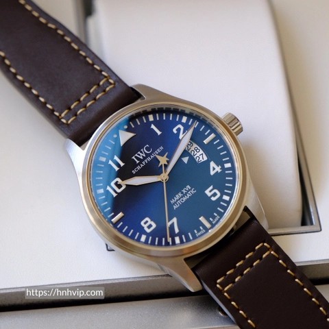 IWC IW326506 파일럿 워치 마크 17 에디션 “어린 왕자”