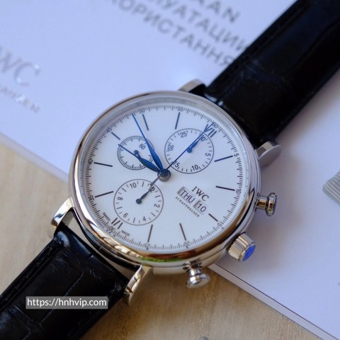 IWC IW391024 포르토피노 크로노그래프 에디션 