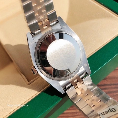 롤렉스 데이트저스트 36 M126233-0027 36mm