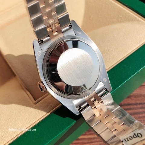 롤렉스 데이트저스트 M126233-0015 36mm