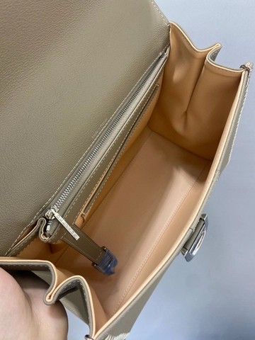Delvaux Brillant MM 플라이휠 2021 그레이