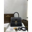 Delvaux Brillant MM 플라이휠 2021 블랙