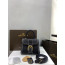 Delvaux Brillant PM 플라이휠 2021 블랙
