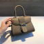Delvaux Brillant 미니 로데오 송아지 가죽 투르테렐