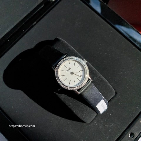 피아제 알티플라노 다이아몬드 쿼츠 24mm