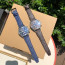 IWC IW3777230 파일럿 워치 크로노그래프 오렌지 스톰