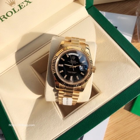 롤렉스 오이스터 퍼페추얼 데이트저스트 41mm