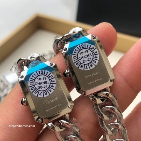 샤넬 프리미어 체인 시계 22mm