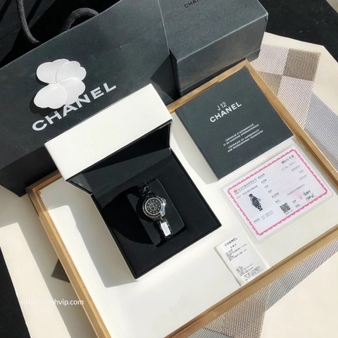 샤넬 J12 시계 29mm