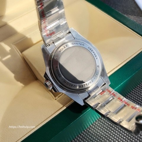 롤렉스 오이스터 퍼페추얼 딥씨 m126660-0001