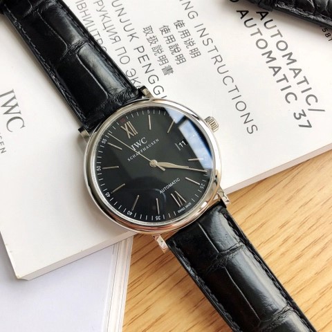IWC 포르토피노 오토매틱 IW356502
