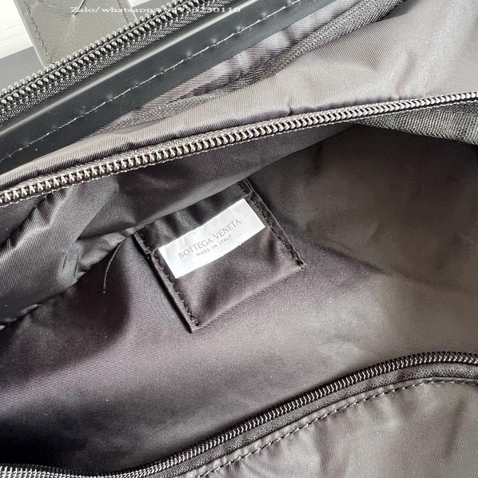 보테가 베네타 오디세이 캐빈 여행가방 씨위드 795287 38*55*35cm