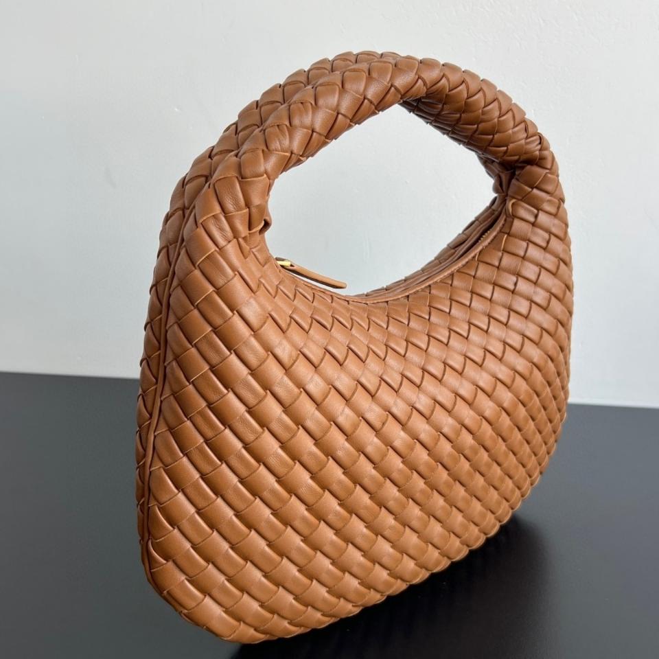 보테가 베네타 미디엄 베네타 오렌지 856737V6 44x28x5cm