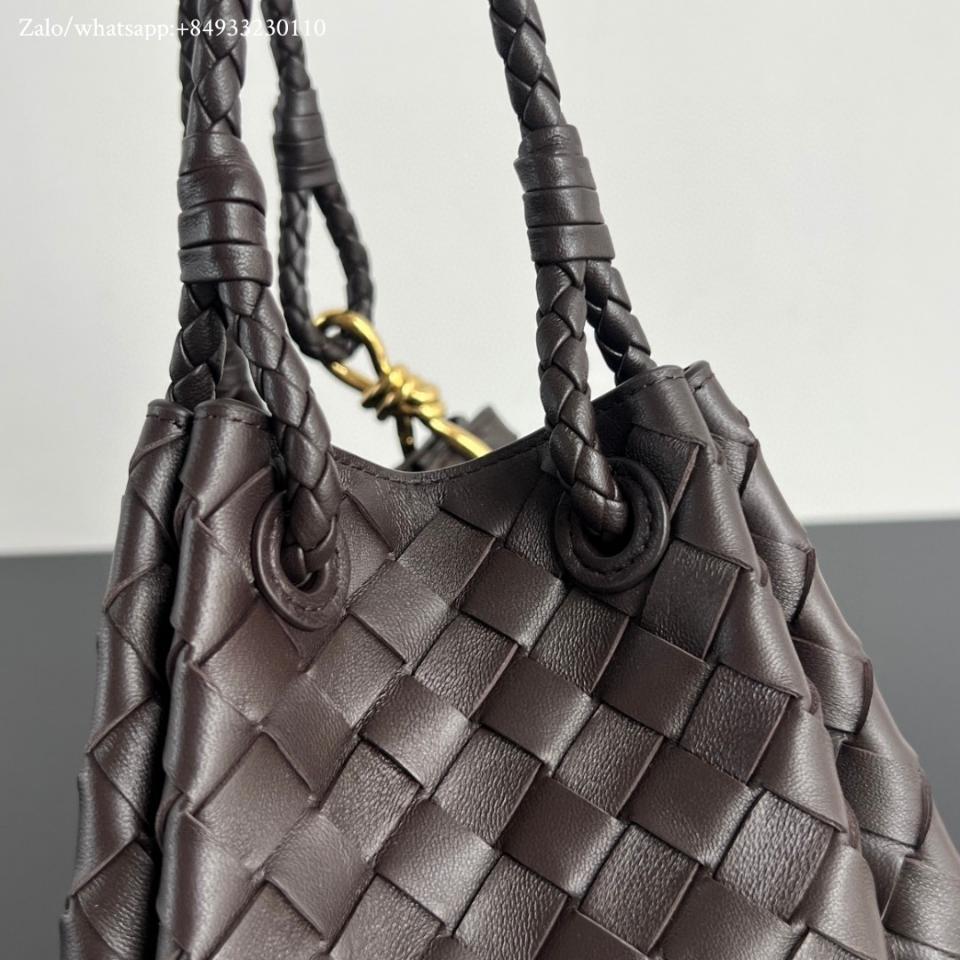 보테가 베네타 미디엄 파라슈트 퐁당 케이크 835921 (29.5x17.5x18.5cm)