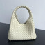 보테가 베네타 미디엄 캄파나 씨솔트 색상 844249V4 (33x20x16.5cm)