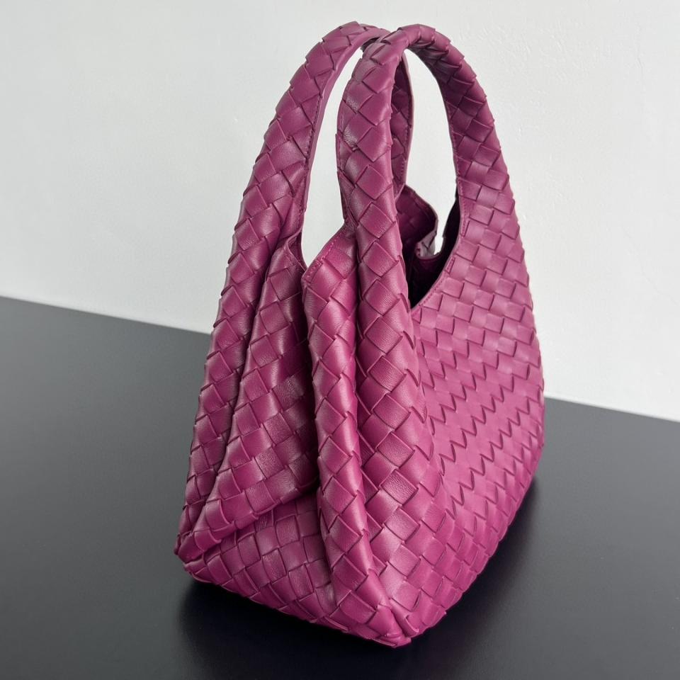 보테가 베네타 미디엄 캄파나 핑크색 844249V4 33x20x16.5cm
