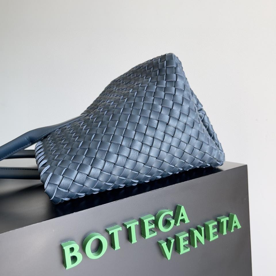 Bottega Veneta 미디엄 카바트 로즈 608810 40x28x16cm