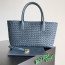 Bottega Veneta 미디엄 카바트 로즈 608810 40x28x16cm