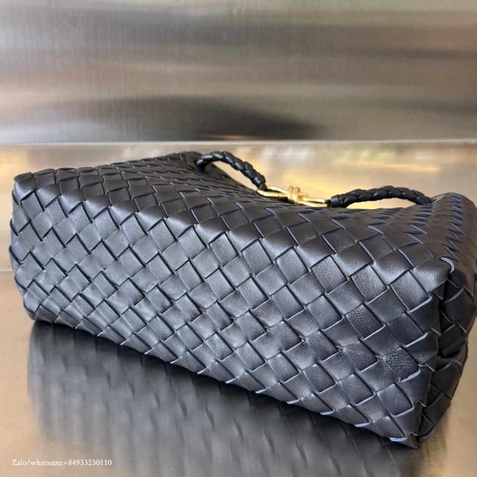 BOTTEGA VENETA 미디엄 안디아모 녹터널 743572 32x25x11cm