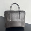 보테가 베네타 라지 겟어웨이 위켄더 폰단트 765620 50.5cm x 41.5cm x 15cm