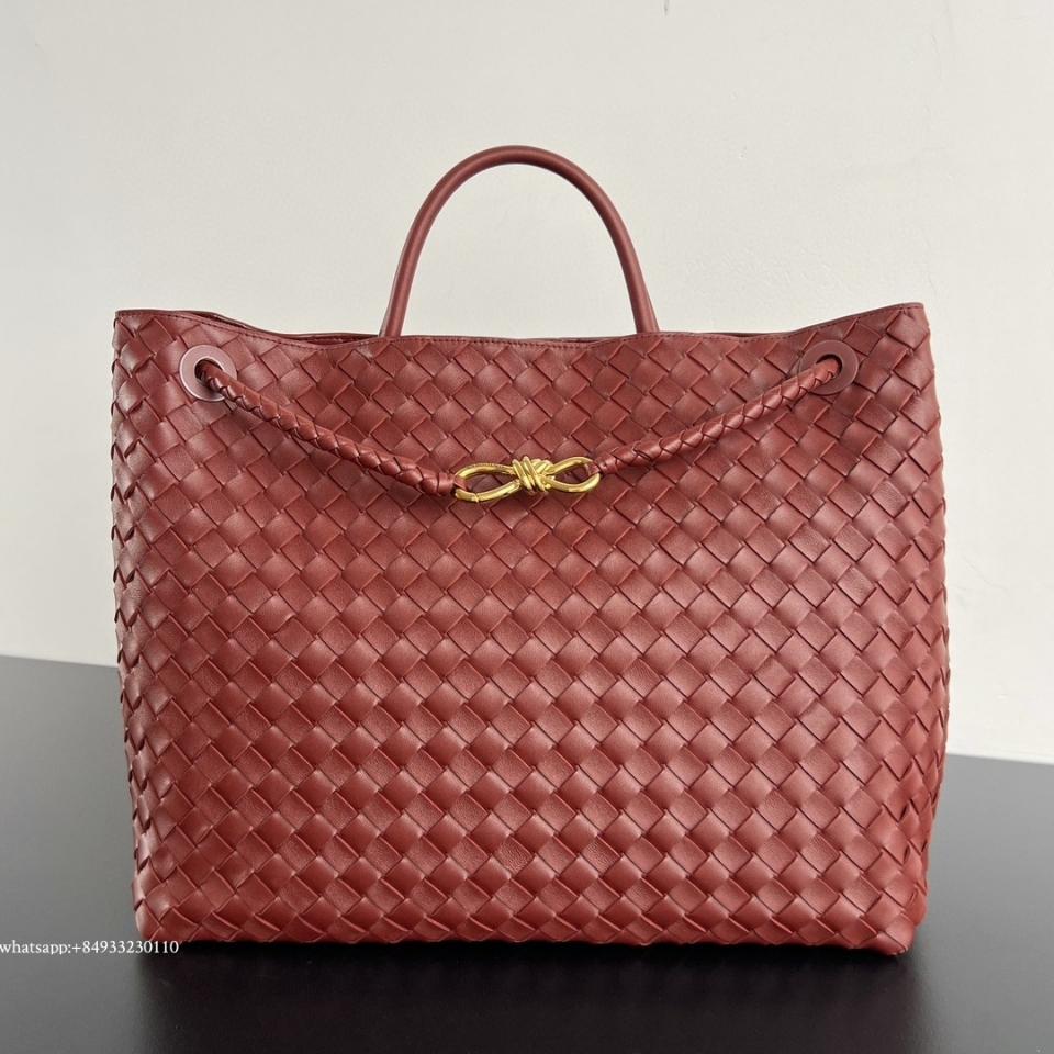 보테가베네타 라지 안디아모 사펠레 743575 45*22*34 cm
