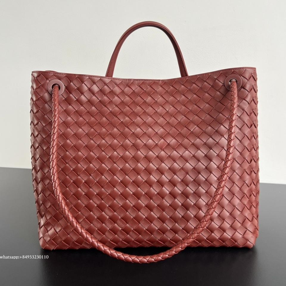 보테가베네타 라지 안디아모 사펠레 743575 45*22*34 cm