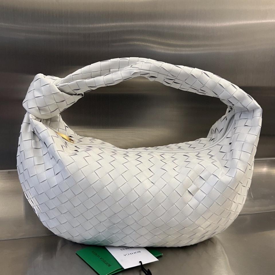 보테가 베네타 조디 화이트 600261 48x40x16cm