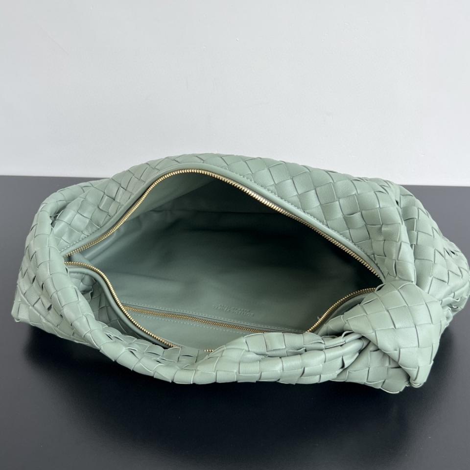 보테가 베네타 조디 라이트 그린 600261 48x40x16cm