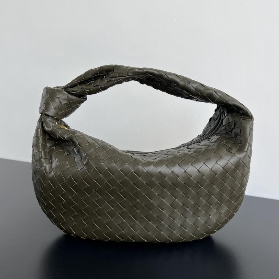 보테가 베네타 조디 다크 카키 600261 48x40x16cm
