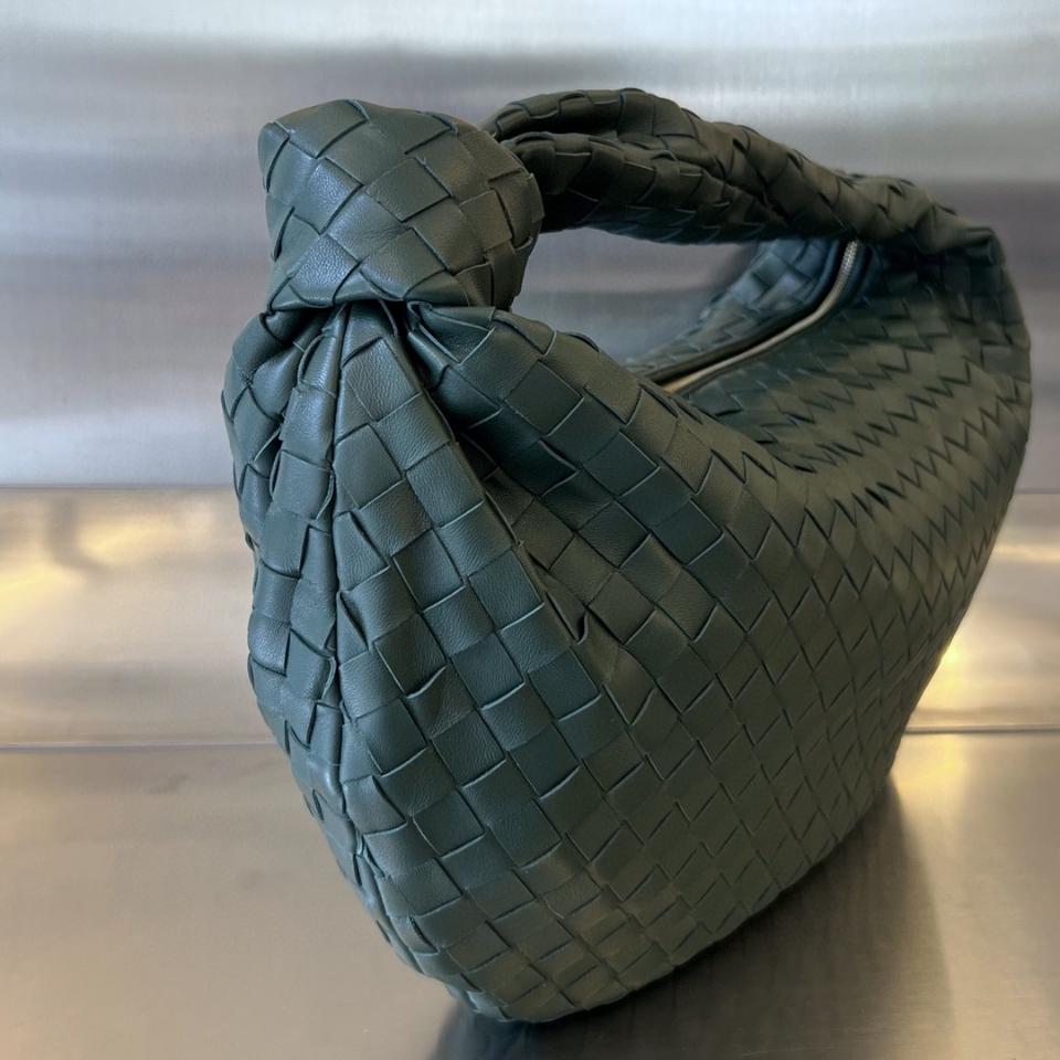 보테가 베네타 조디 다크 그린 600261 48x40x16cm