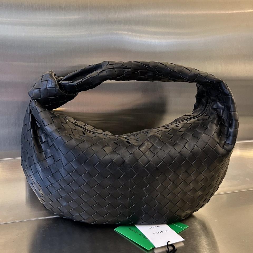 보테가 베네타 조디 블랙 600261 48x40x16cm