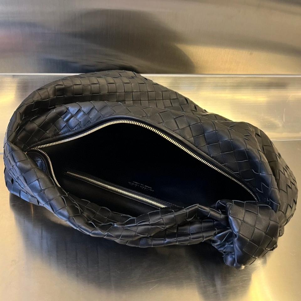 보테가 베네타 조디 블랙 600261 48x40x16cm