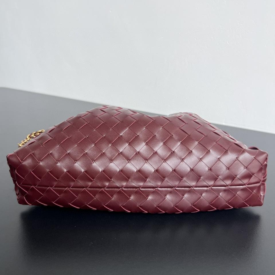 BOTTEGA VENETA 더스트백 Notte Barolo 839394 33x19x8CM
