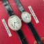 까르띠에 베뉴아르 알롱제 WJBA0015 시계 32 x 26mm