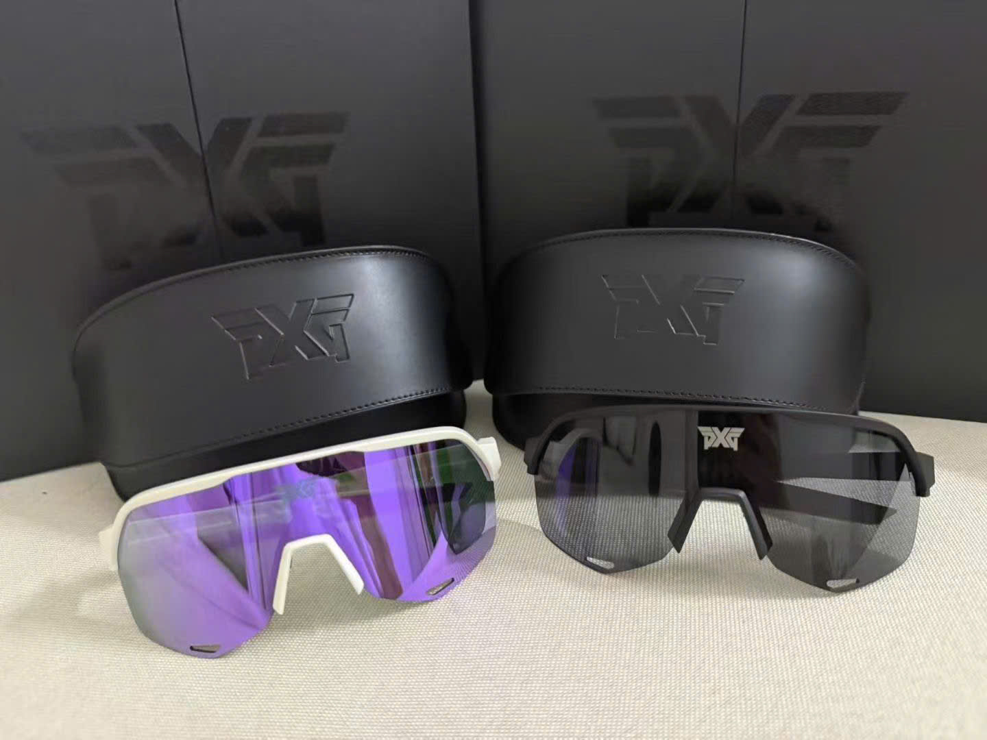 PXG 림리스 쉴드 고글