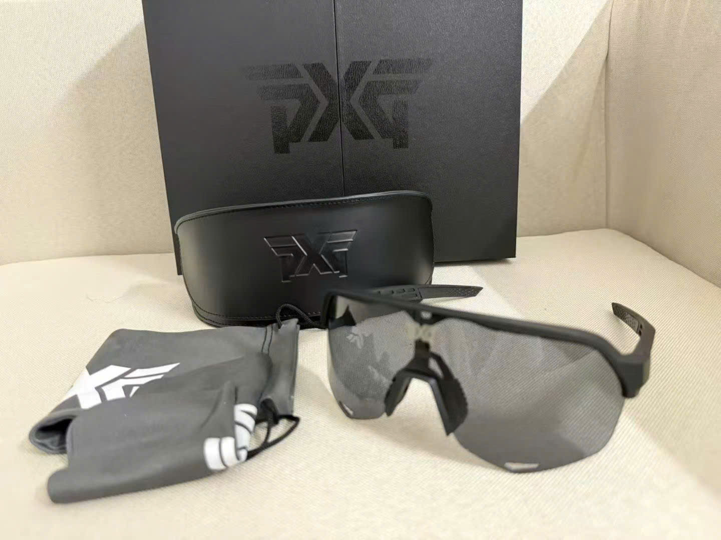 PXG 림리스 쉴드 고글