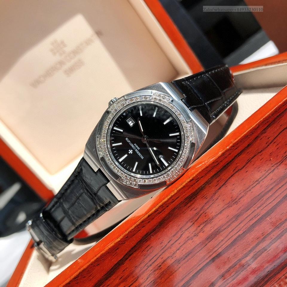 바쉐론 콘스탄틴 오버시즈 1205V/100A-B591 시계 33mm