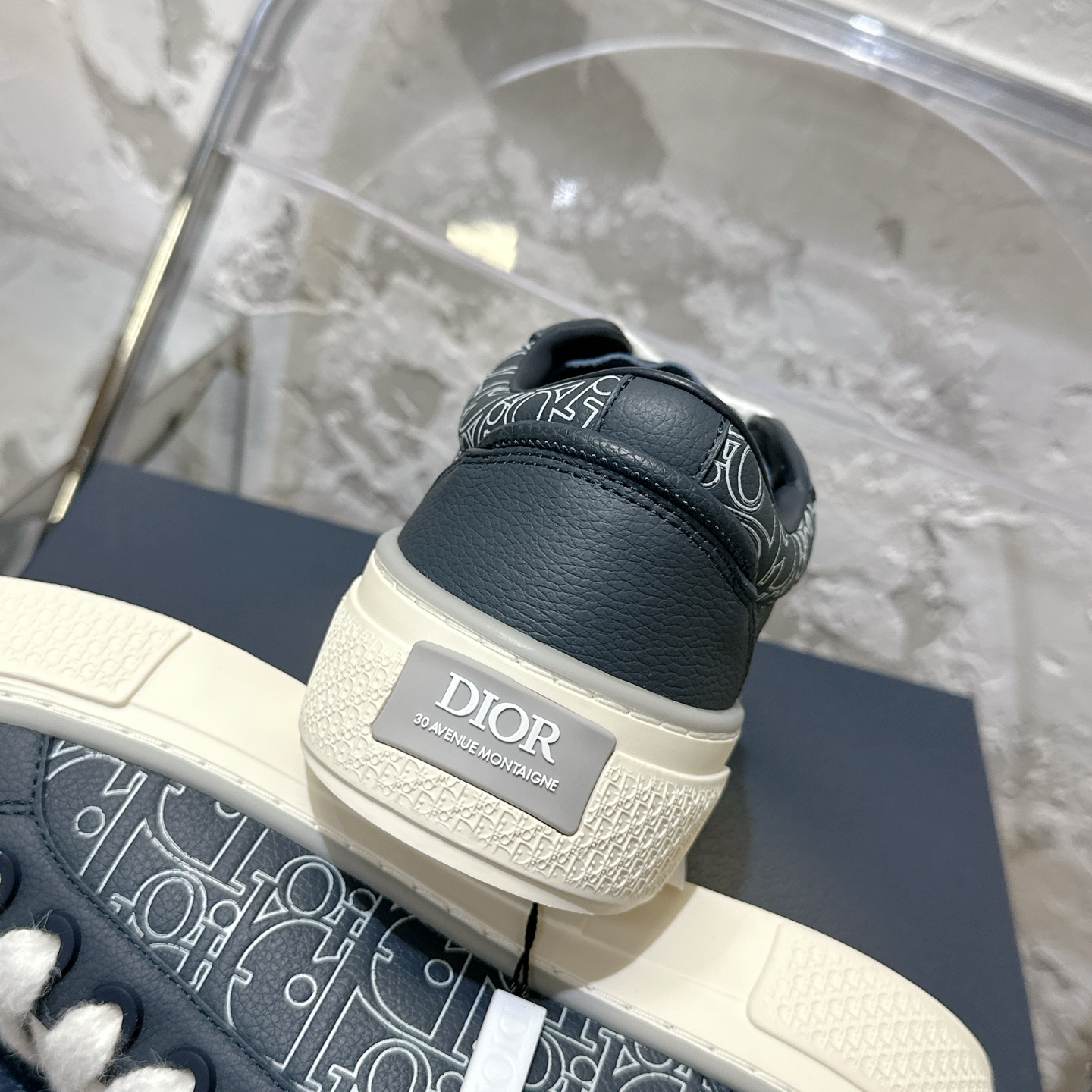 2025년 한정 B33 시리즈 Dior 캐주얼 스포츠 스니커즈
