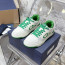 2025년 한정판 Dior x 카브스(KAWS) 콜라보 B57 스니커즈