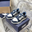 2025년 한정판 Dior x 카브스(KAWS) 콜라보 B57 스니커즈