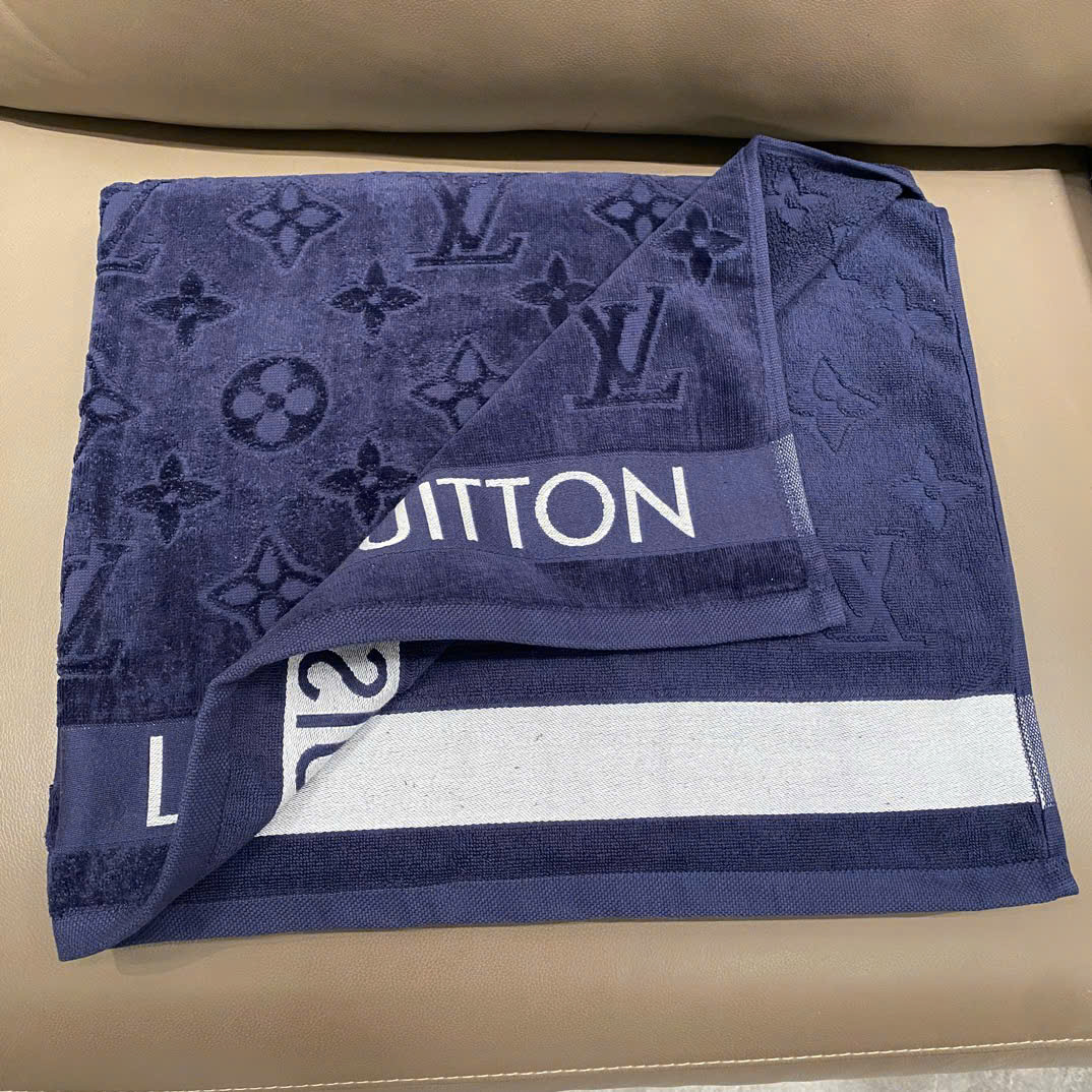 루이비통 LVacation 비치 타월 1PCS