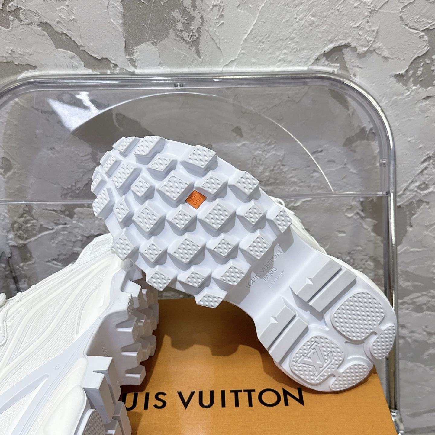 LV Runner Summit 26fw 신상 아웃도어 운동화  등산화
