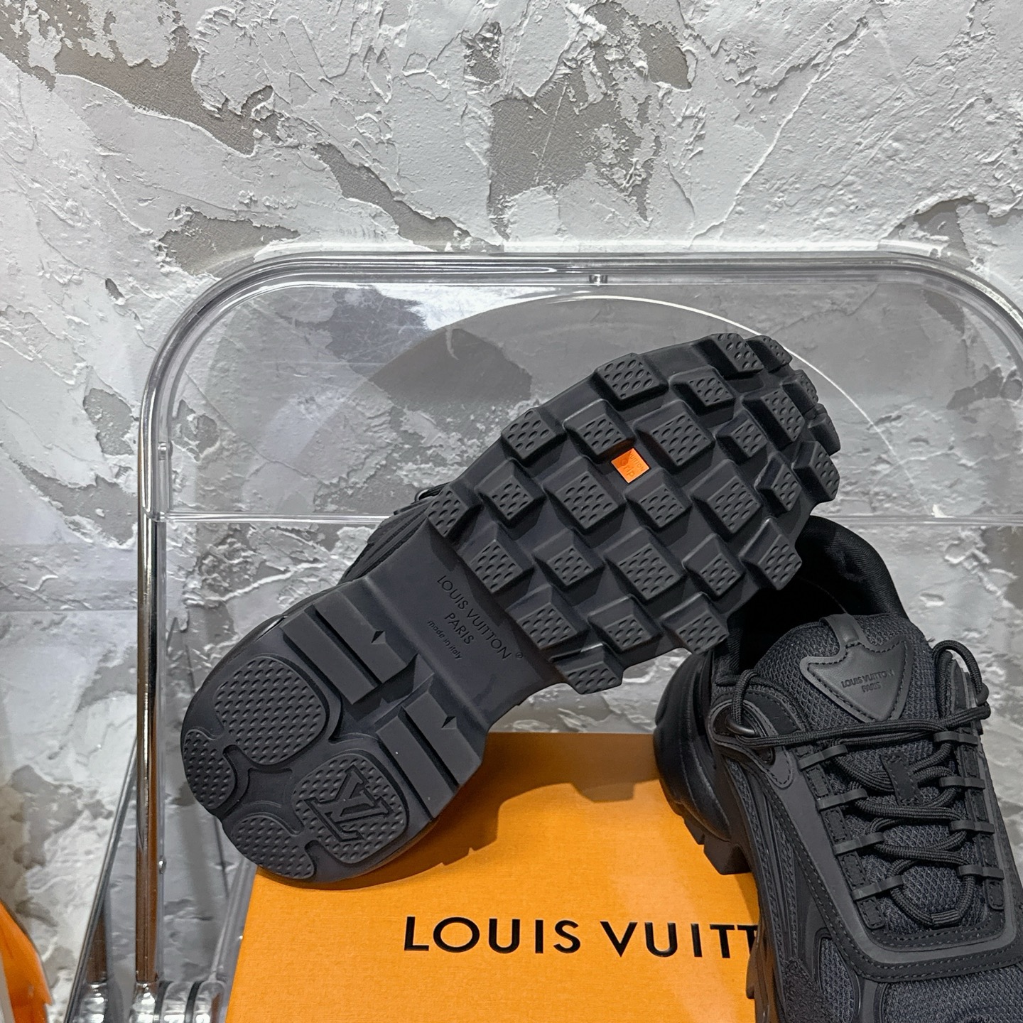LV Runner Summit 26fw 신상 아웃도어 운동화  등산화