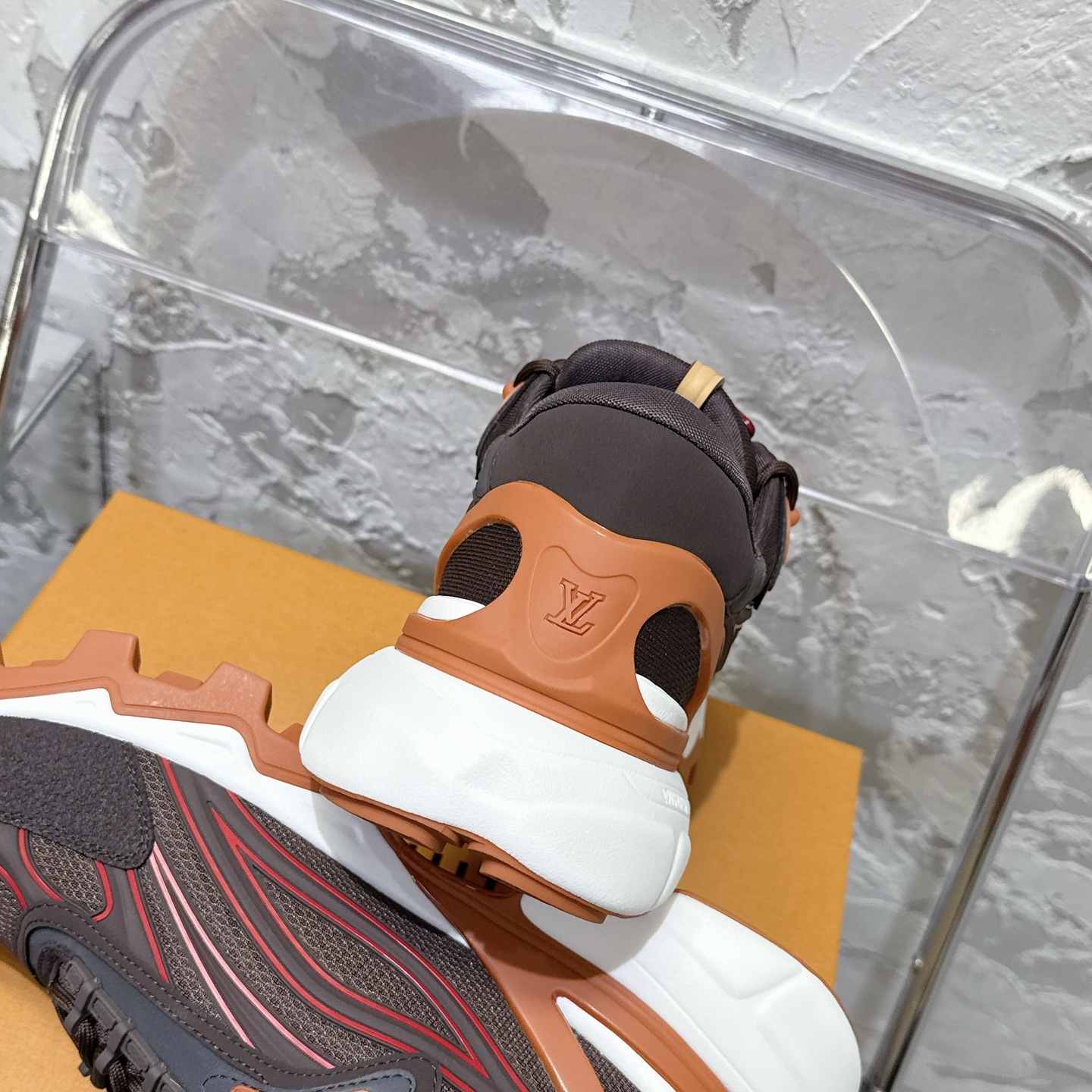 LV Runner Summit 26fw 신상 아웃도어 운동화  등산화