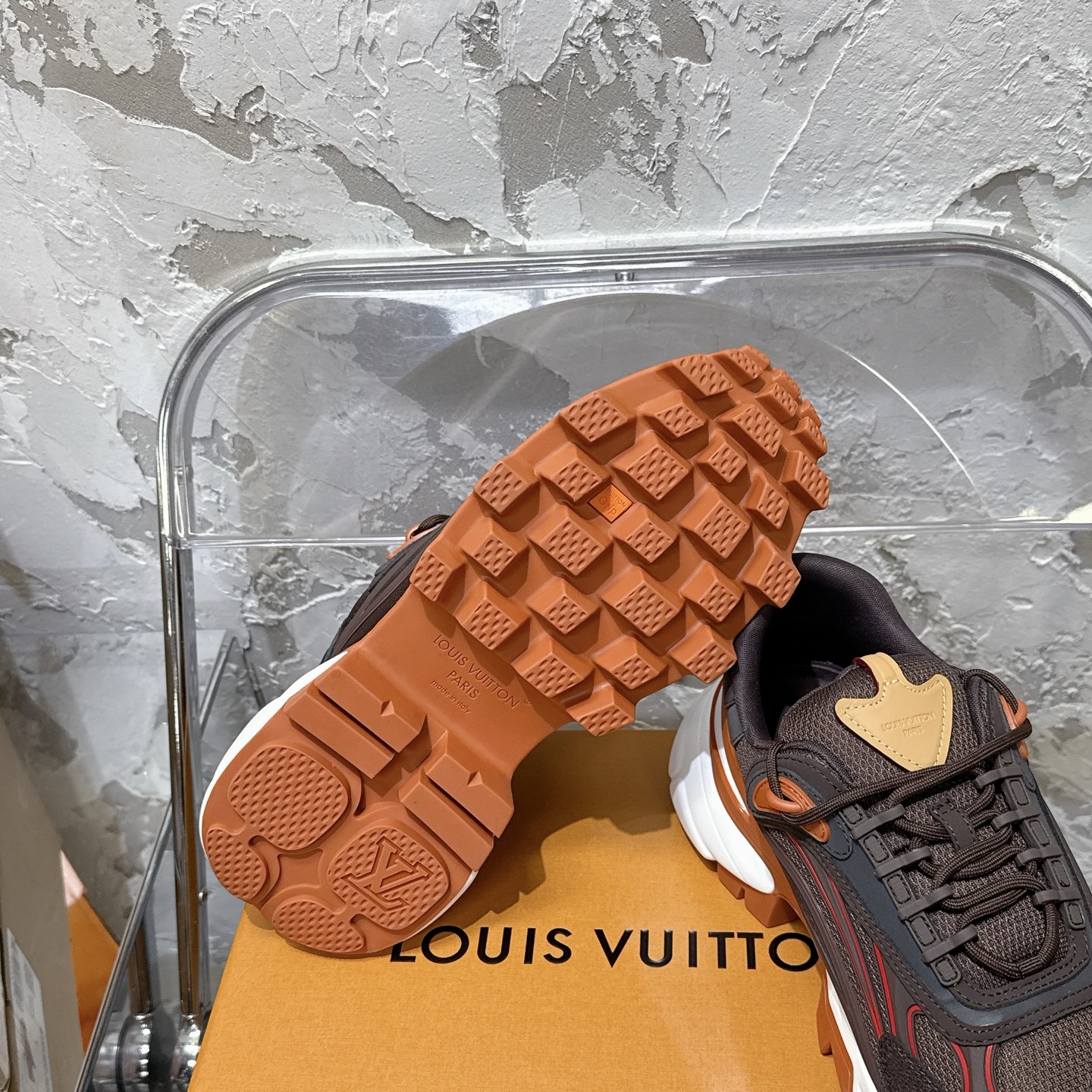 LV Runner Summit 26fw 신상 아웃도어 운동화  등산화