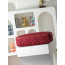 루이비통 M15193 Packing Cube 와인 레드 컬러